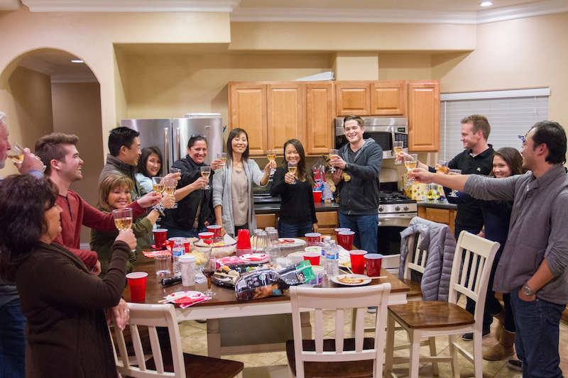 Engagement Party
