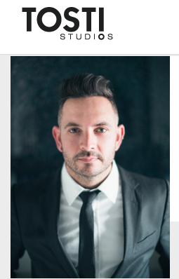 David Tosti | Tosti Studios