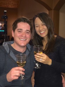 Bree & Jared Are Engaged    